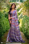Roma Vol 3 By Kashvi Black Cadbury Silk Daily Wear Saree Wholesale Online